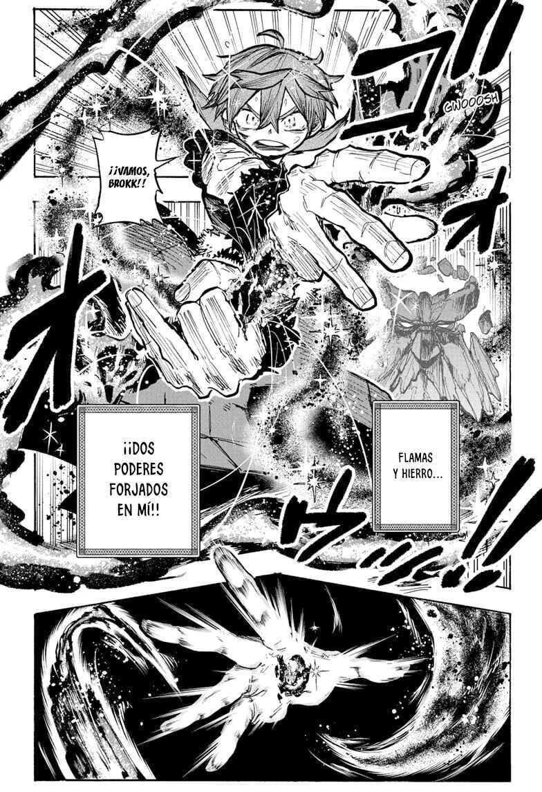Tomoshibi no Otr Chapter 11 - Page 13