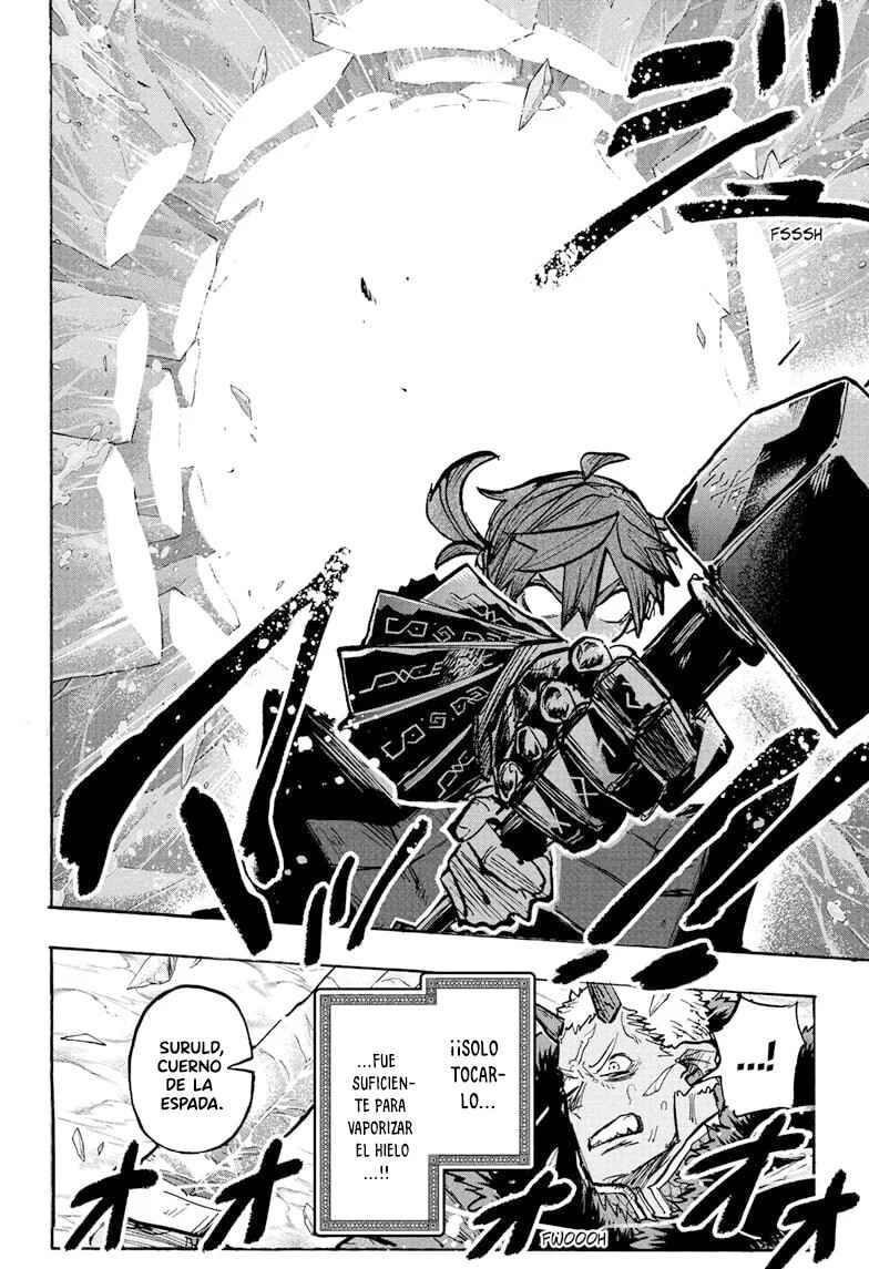 Tomoshibi no Otr Chapter 11 - Page 15
