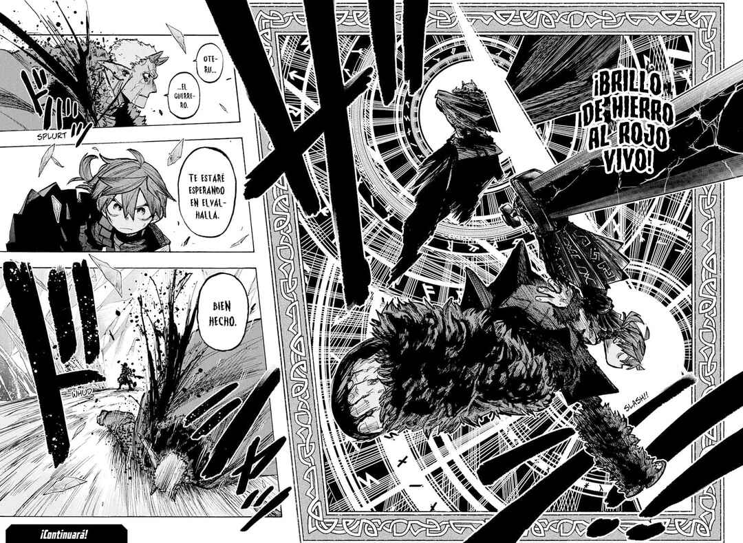 Tomoshibi no Otr Chapter 11 - Page 17