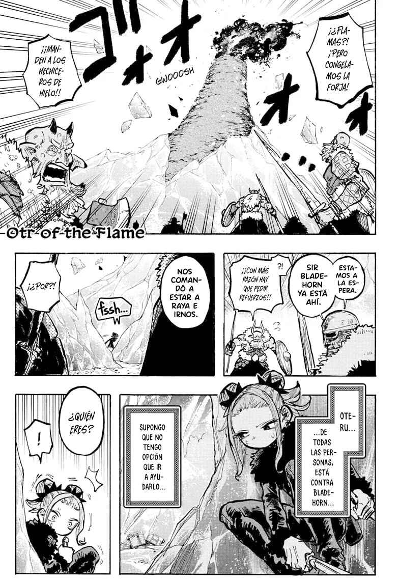 Tomoshibi no Otr Chapter 11 - Page 2