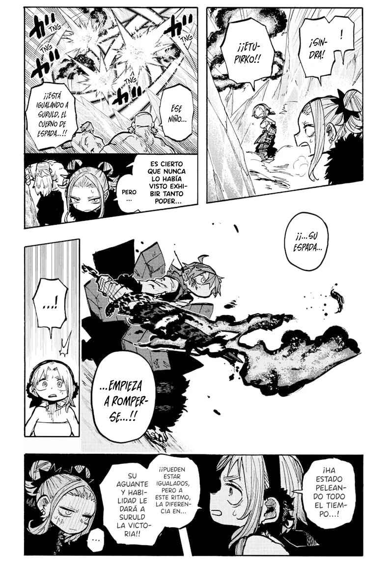 Tomoshibi no Otr Chapter 11 - Page 4