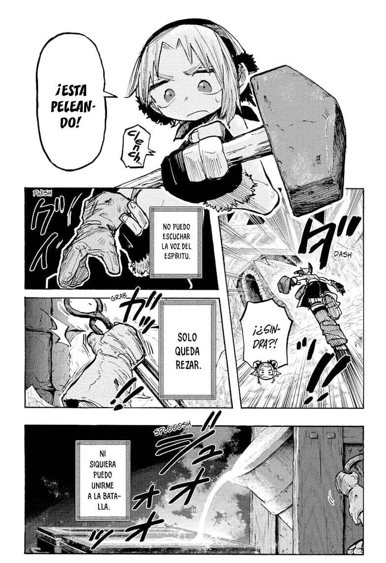 Tomoshibi no Otr Chapter 11 - Page 6