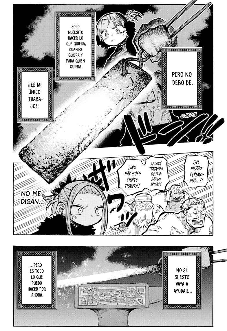 Tomoshibi no Otr Chapter 11 - Page 7