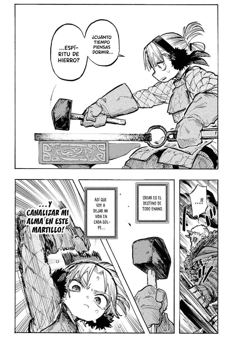 Tomoshibi no Otr Chapter 11 - Page 8