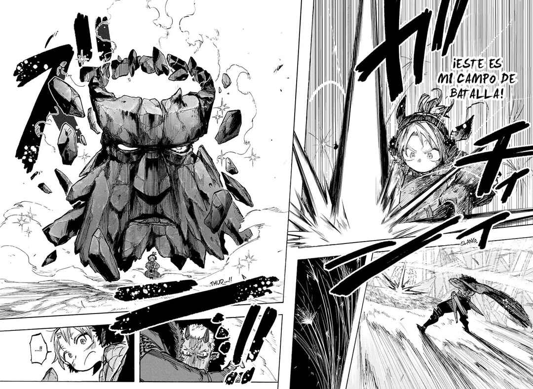 Tomoshibi no Otr Chapter 11 - Page 9
