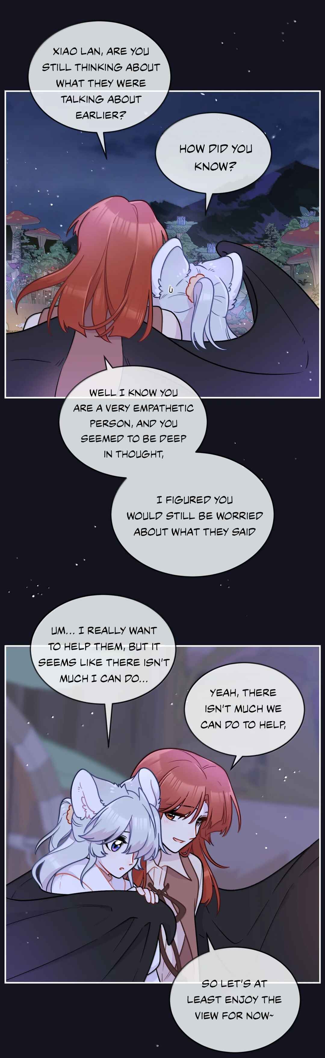 Wǒ de shíwù kàn qǐlái hěn kě'ài' Chapter 223.5 - Page 16