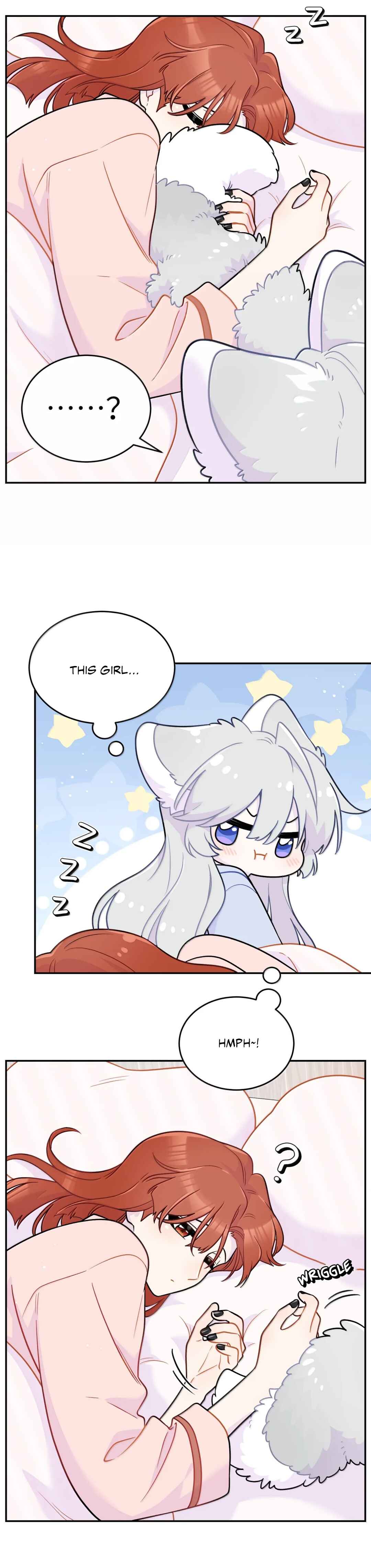 Wǒ de shíwù kàn qǐlái hěn kě'ài' Chapter 223.5 - Page 3