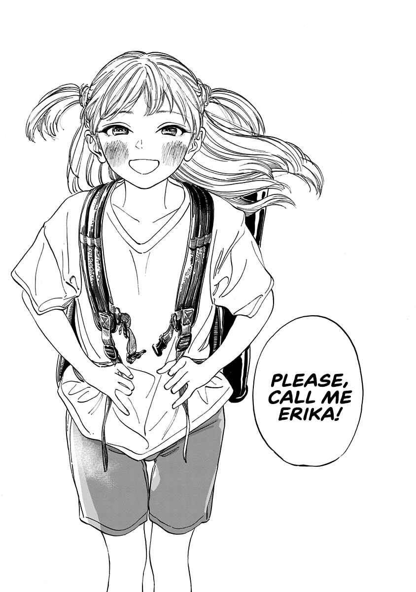 Akebi-chan no Sailor Fuku Chapter 13 - Page 21
