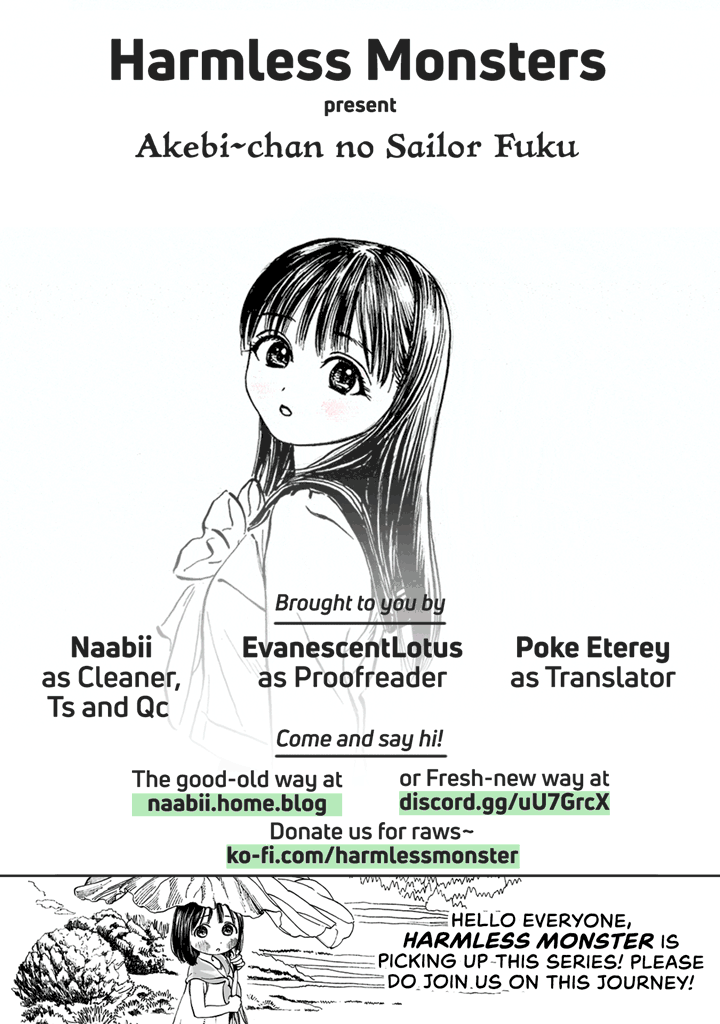 Akebi-chan no Sailor Fuku Chapter 13 - Page 25