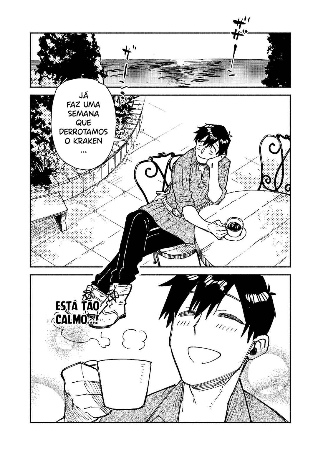 Tondemo Skill de Isekai Hourou Meshi Chapter 59.1 - Page 5