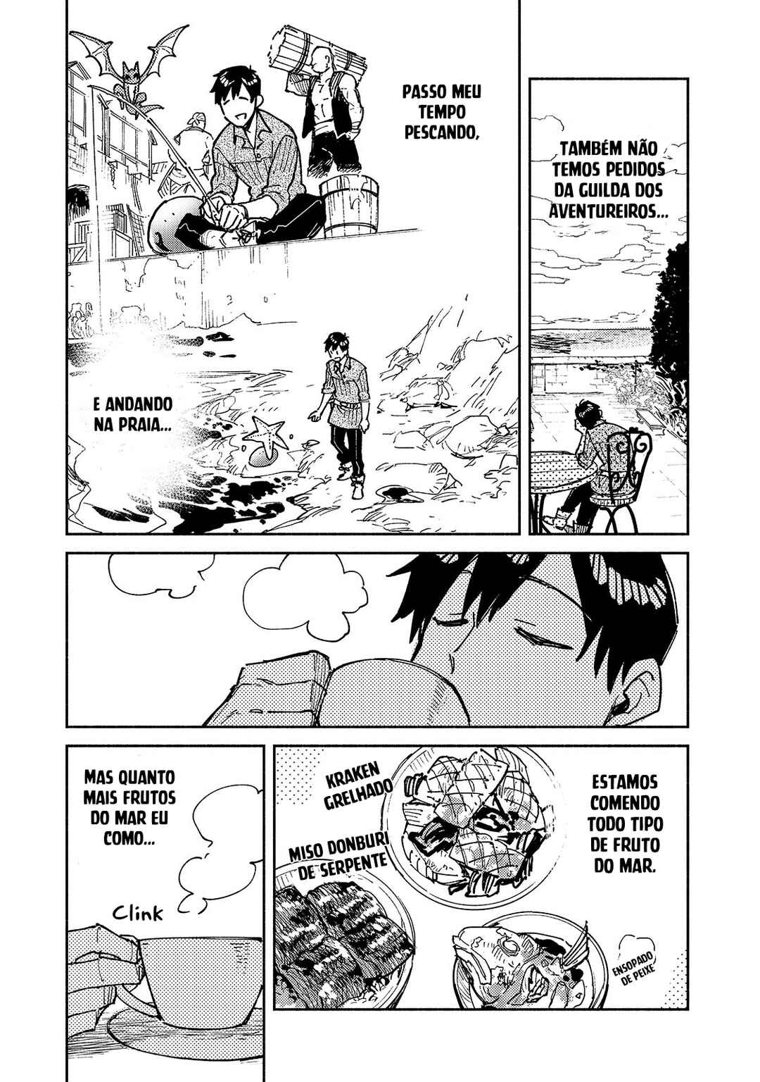 Tondemo Skill de Isekai Hourou Meshi Chapter 59.1 - Page 6