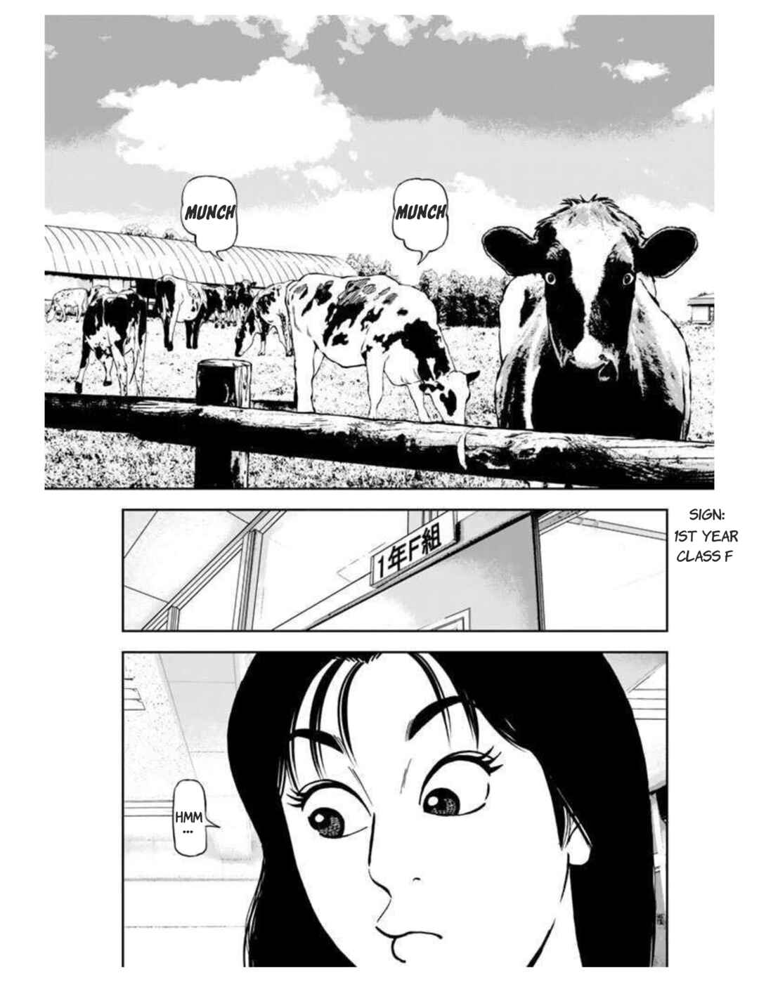 JJM: The Women's Judo Club Story Chapter 2 - Page 3