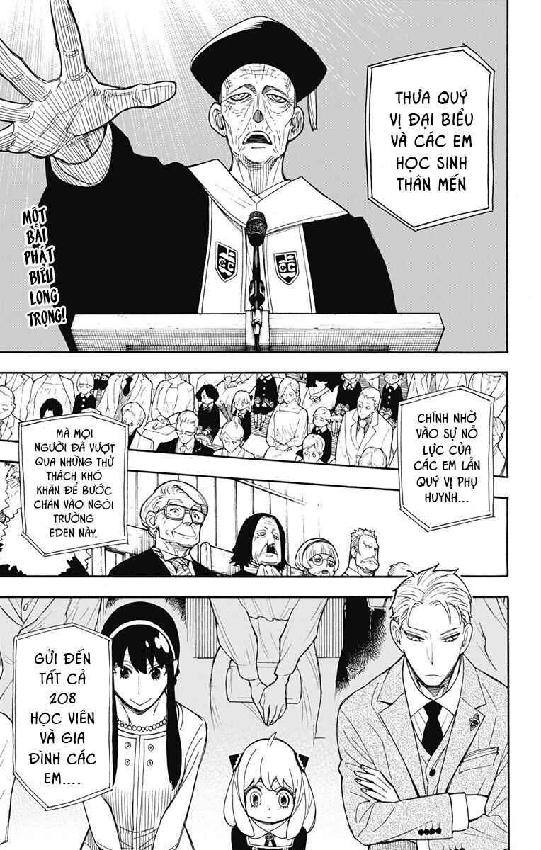 Spy x Family: Anya x Damian (OTP cut scene) Chapter 8 - Page 1