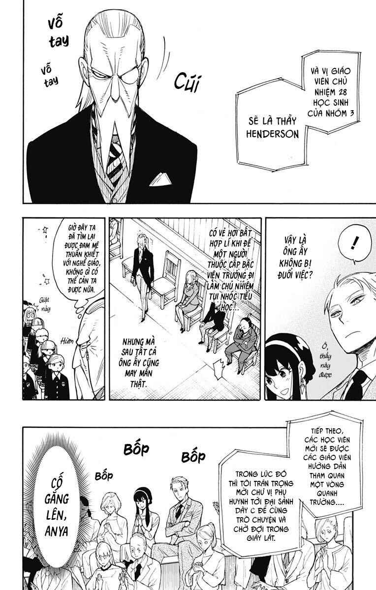 Spy x Family: Anya x Damian (OTP cut scene) Chapter 8 - Page 10