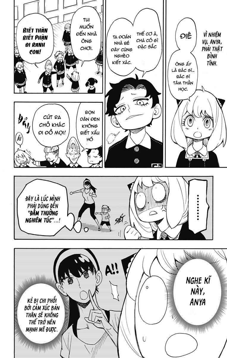 Spy x Family: Anya x Damian (OTP cut scene) Chapter 8 - Page 14