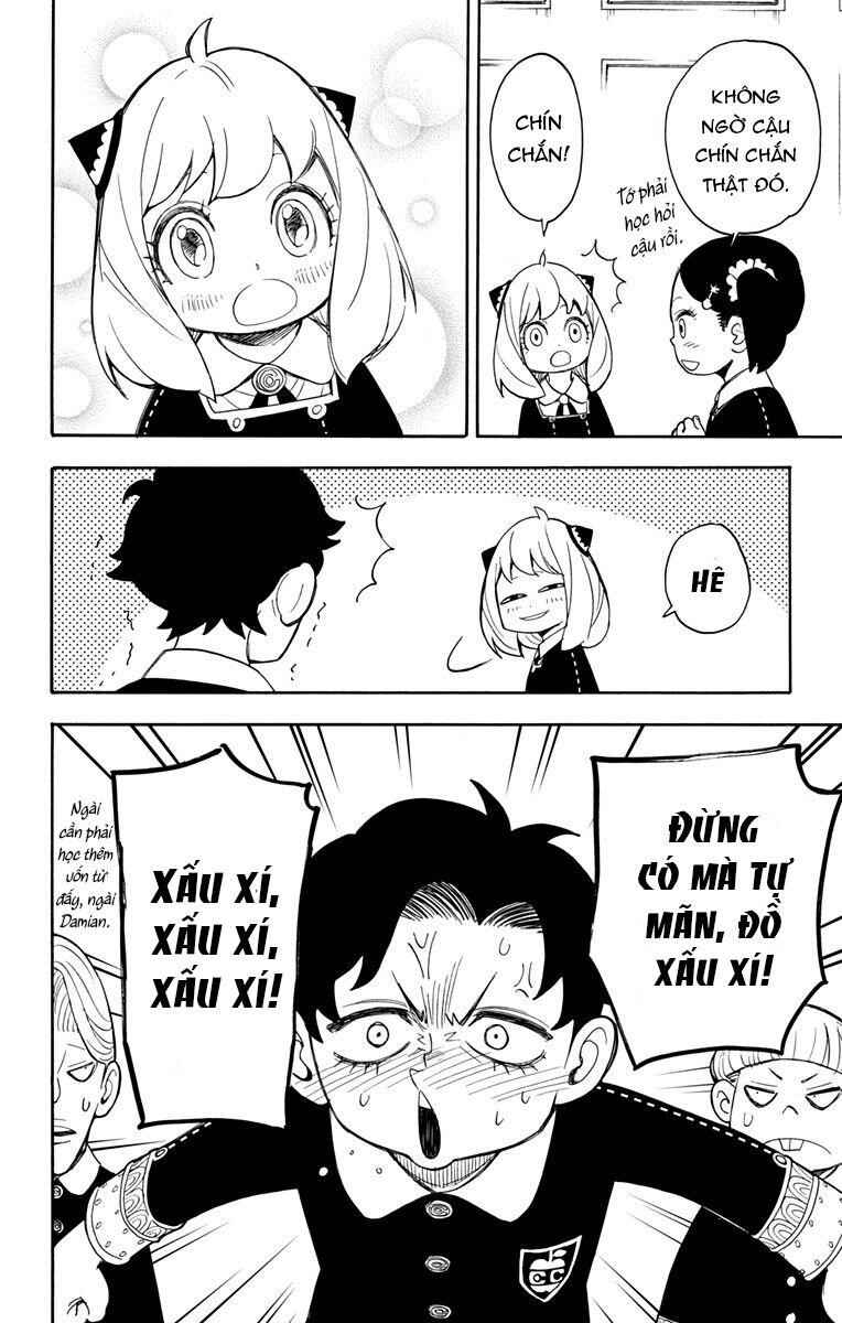 Spy x Family: Anya x Damian (OTP cut scene) Chapter 8 - Page 16