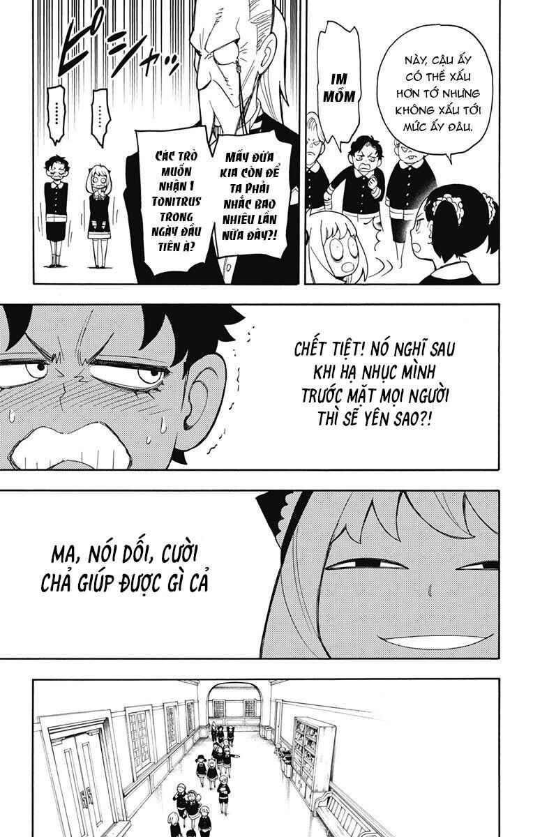 Spy x Family: Anya x Damian (OTP cut scene) Chapter 8 - Page 17