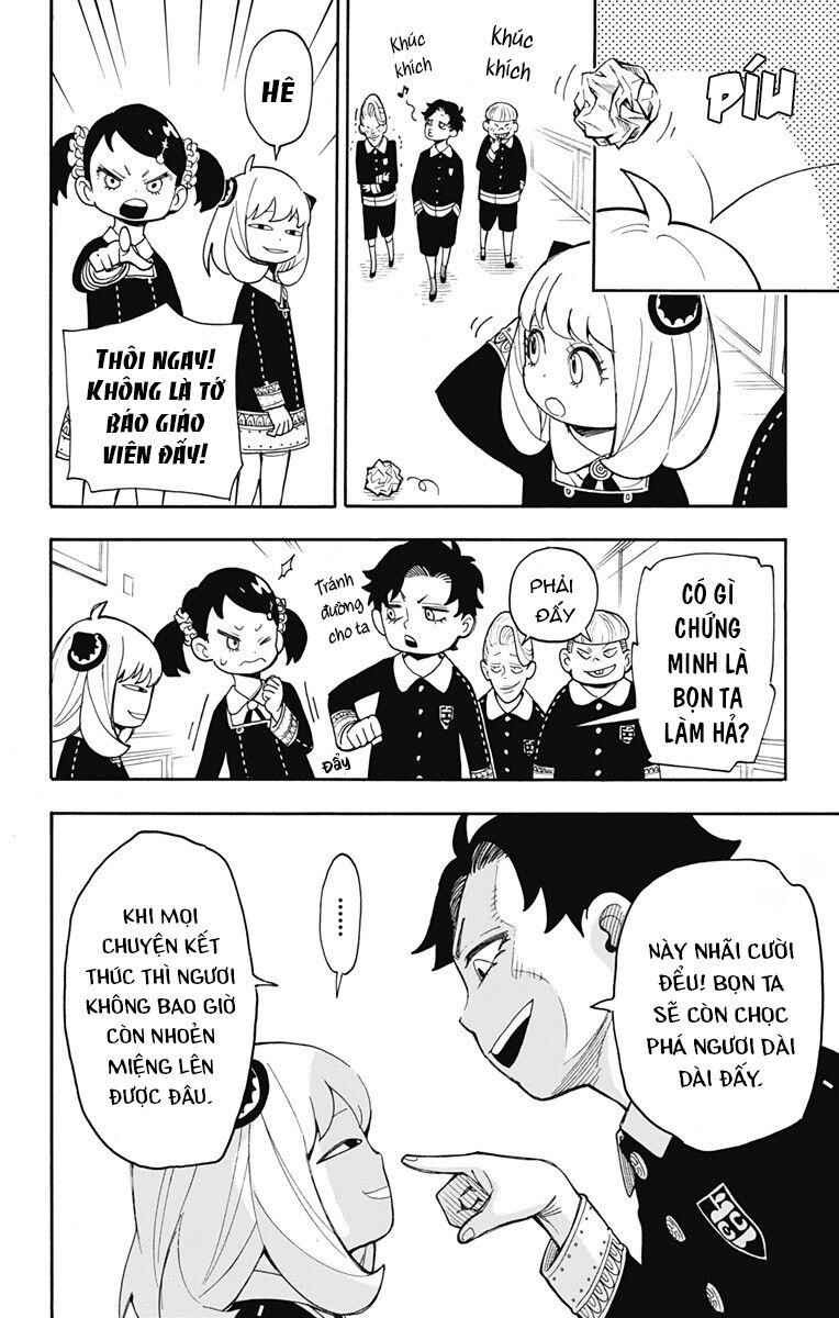 Spy x Family: Anya x Damian (OTP cut scene) Chapter 8 - Page 18