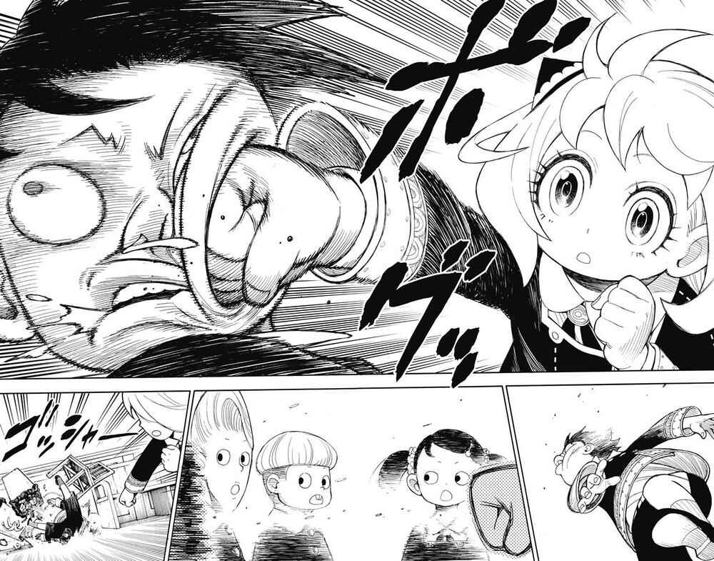 Spy x Family: Anya x Damian (OTP cut scene) Chapter 8 - Page 20