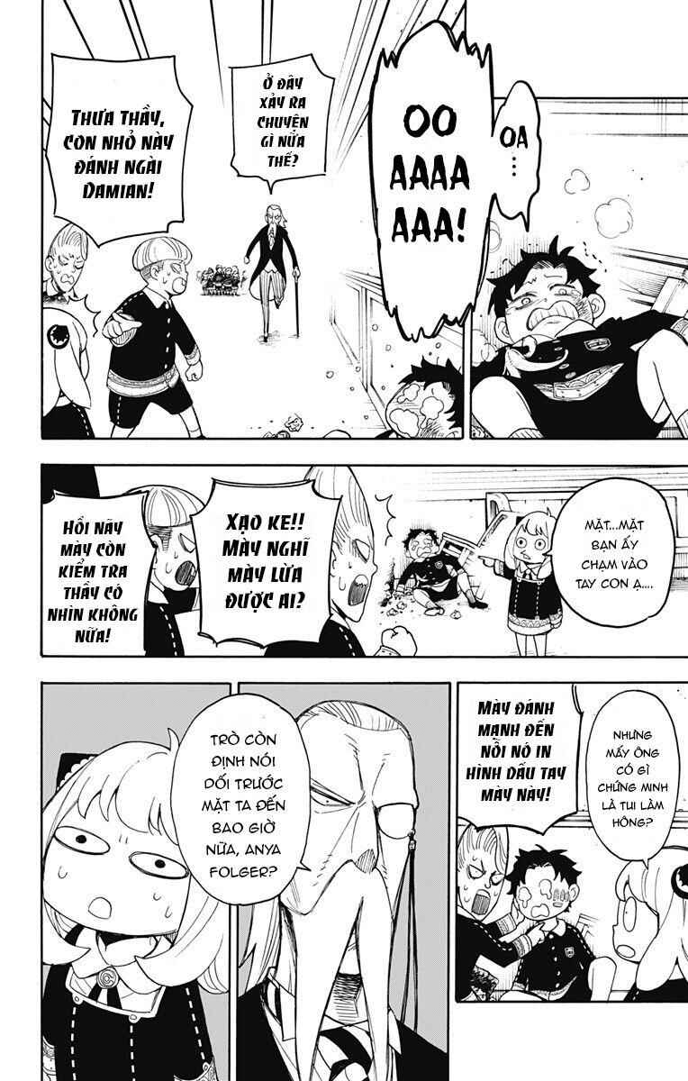 Spy x Family: Anya x Damian (OTP cut scene) Chapter 8 - Page 21