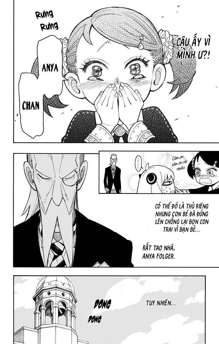 Spy x Family: Anya x Damian (OTP cut scene) Chapter 8 - Page 23