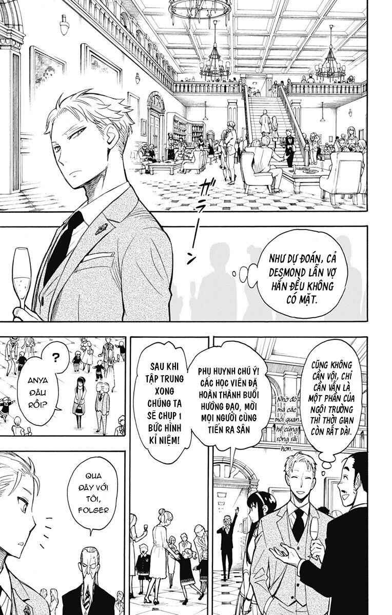 Spy x Family: Anya x Damian (OTP cut scene) Chapter 8 - Page 24