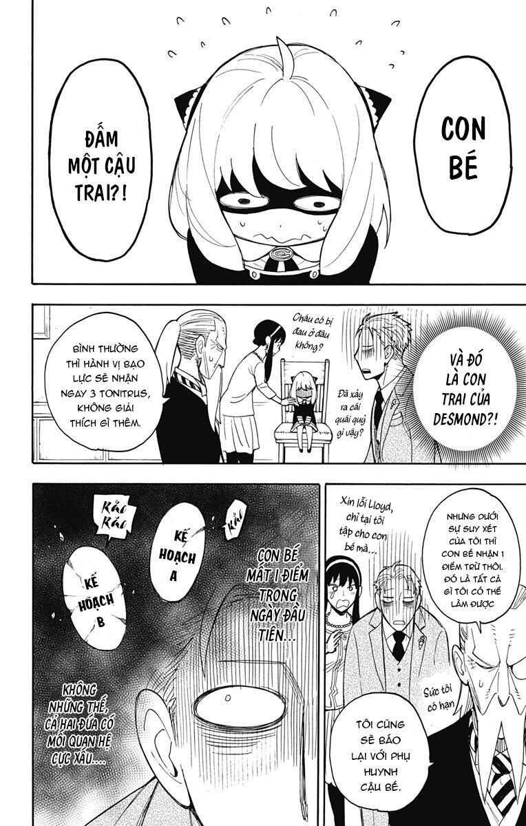 Spy x Family: Anya x Damian (OTP cut scene) Chapter 8 - Page 25