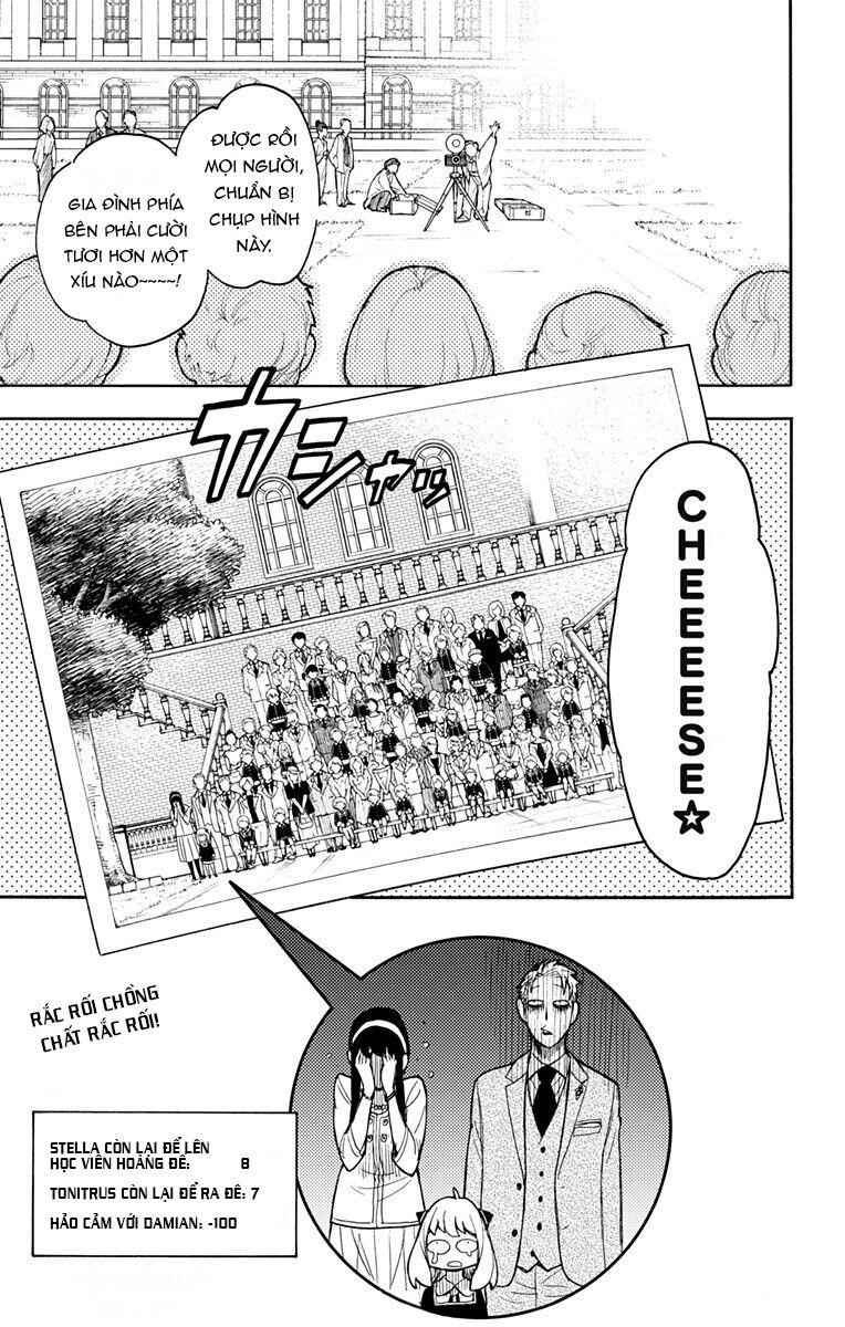 Spy x Family: Anya x Damian (OTP cut scene) Chapter 8 - Page 26