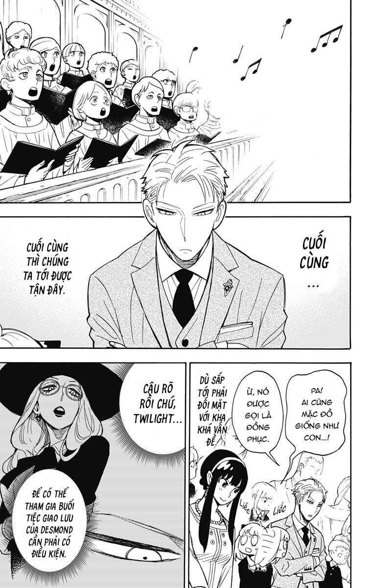 Spy x Family: Anya x Damian (OTP cut scene) Chapter 8 - Page 3