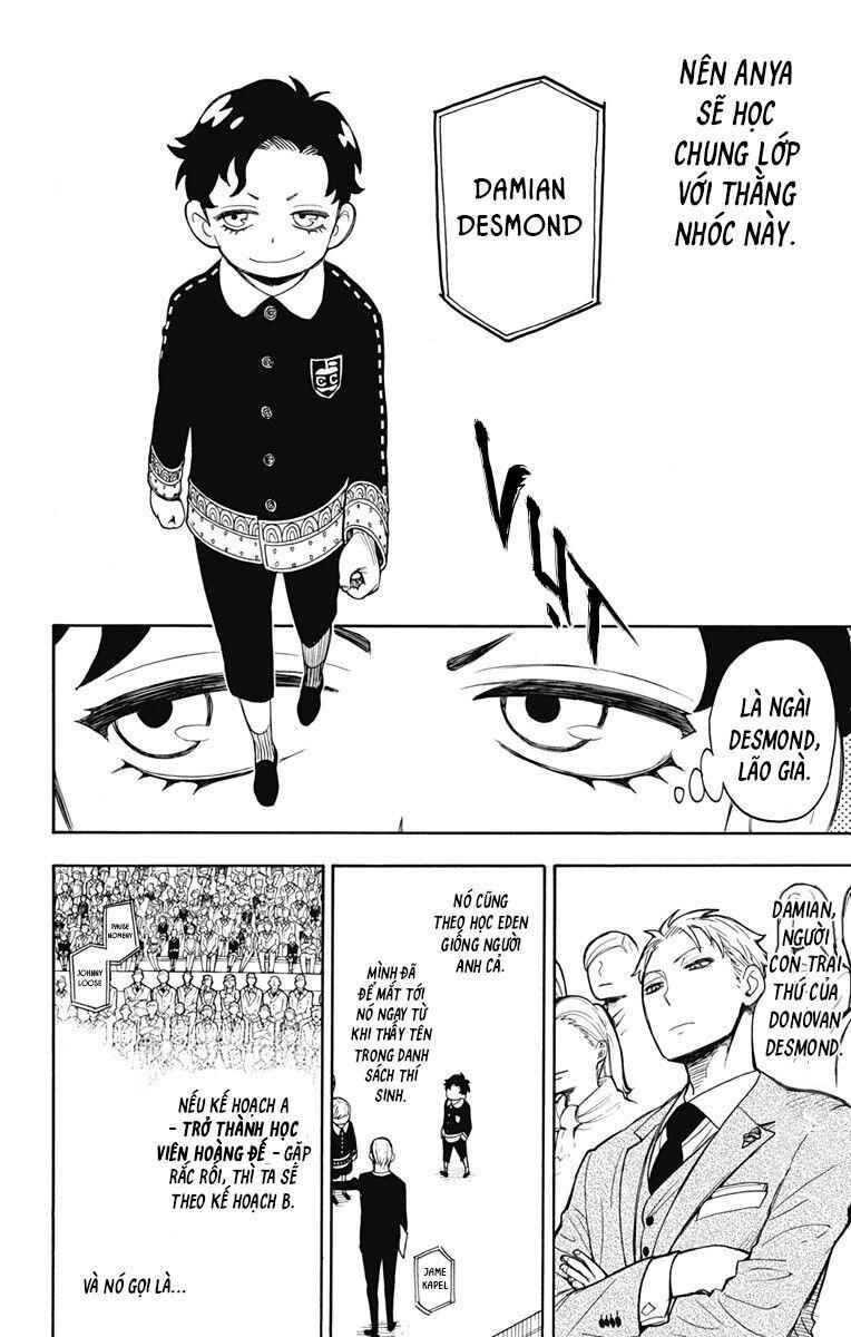 Spy x Family: Anya x Damian (OTP cut scene) Chapter 8 - Page 6