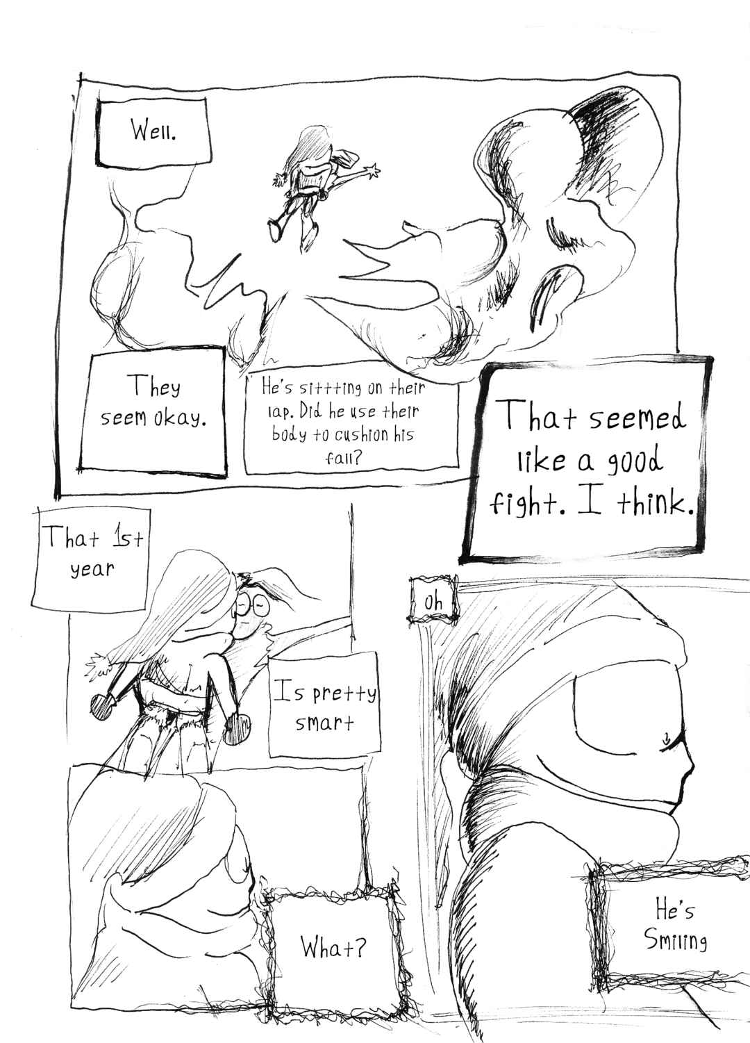 Tirkom Chapter 3 - Page 12