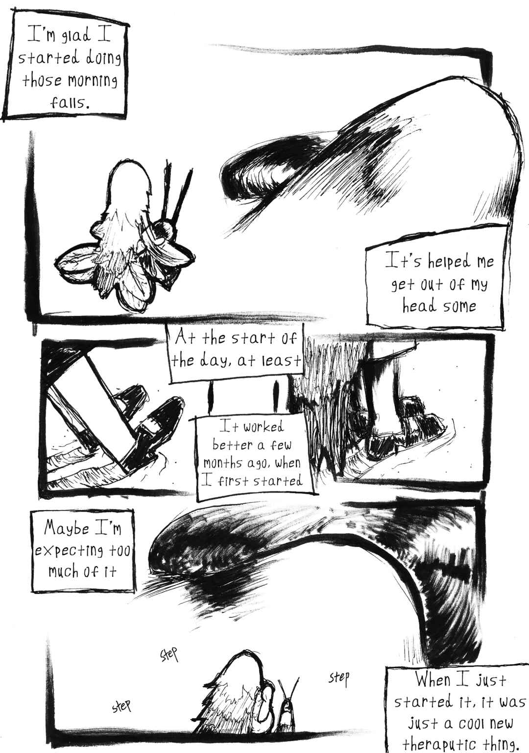 Tirkom Chapter 3 - Page 5