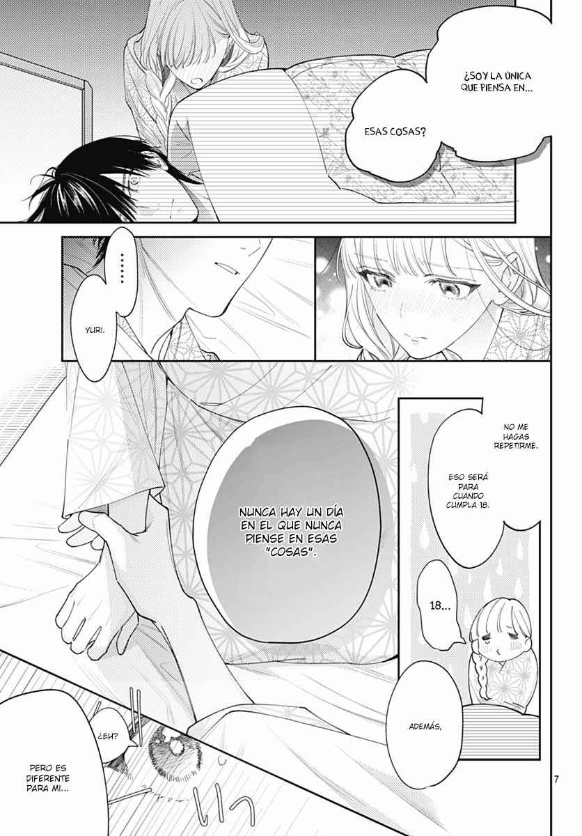 Hayaku Shitai Futari Chapter 50.5 - Page 10