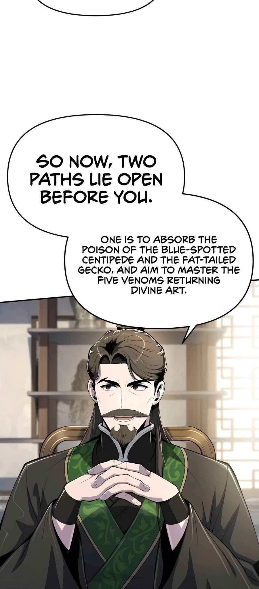 Fabre in Sacheondangga Chapter 42 - Page 11