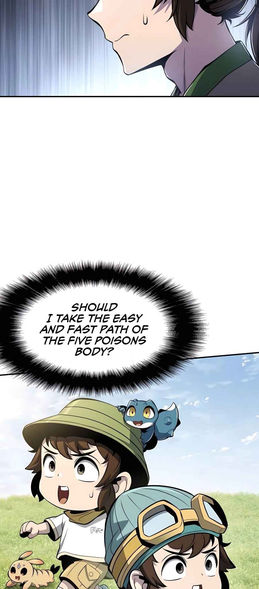 Fabre in Sacheondangga Chapter 42 - Page 20