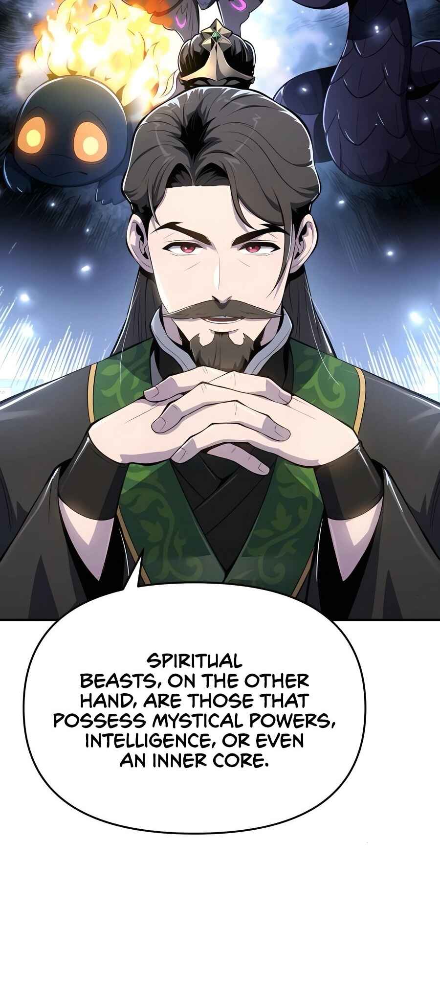 Fabre in Sacheondangga Chapter 42 - Page 4