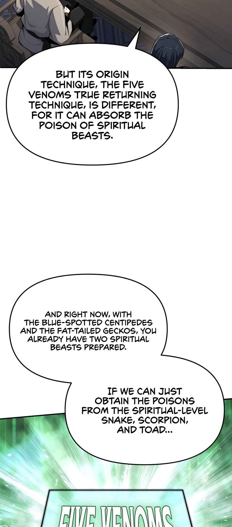 Fabre in Sacheondangga Chapter 42 - Page 7