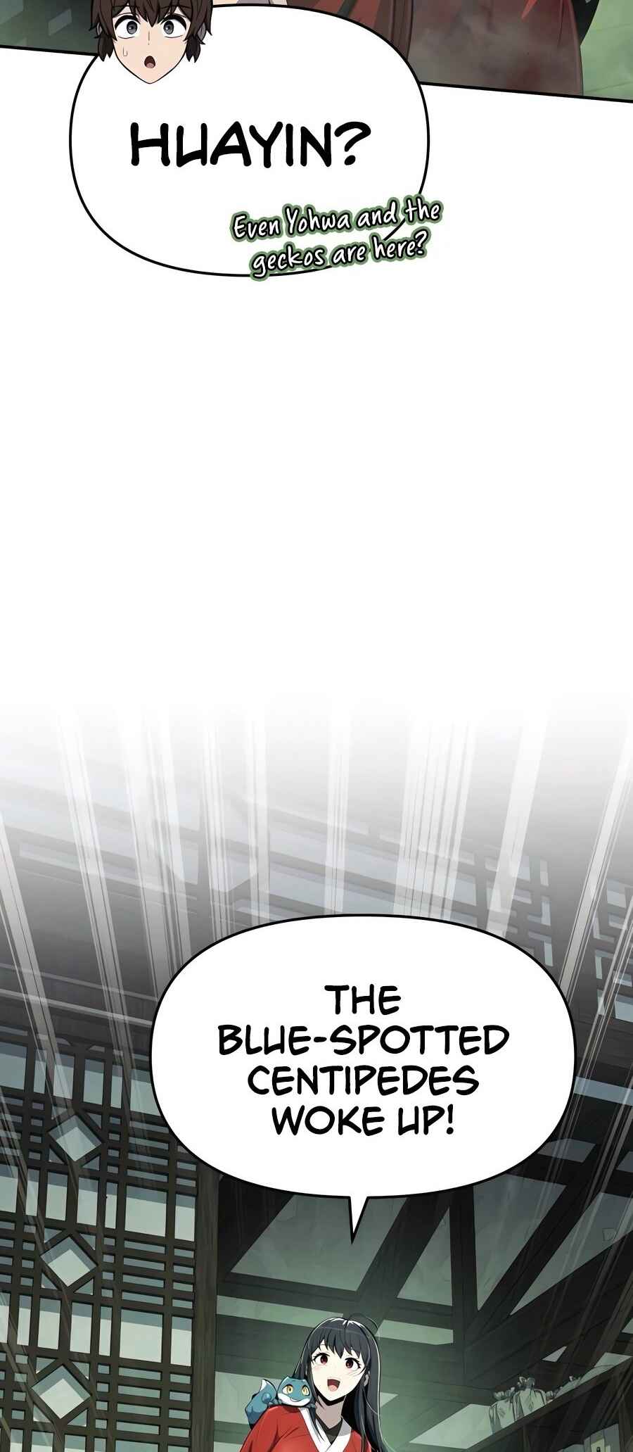 Fabre in Sacheondangga Chapter 42 - Page 71