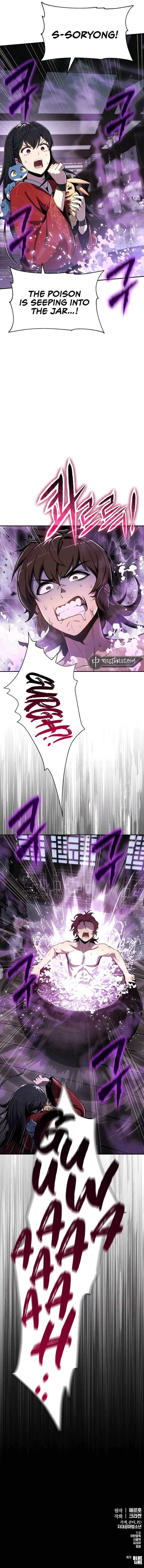 Fabre in Sacheondangga Chapter 42 - Page 86