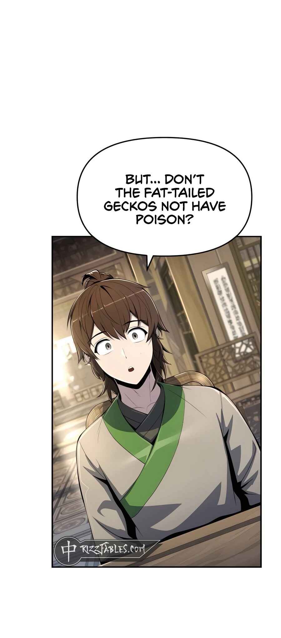 Fabre in Sacheondangga Chapter 42 - Page 9