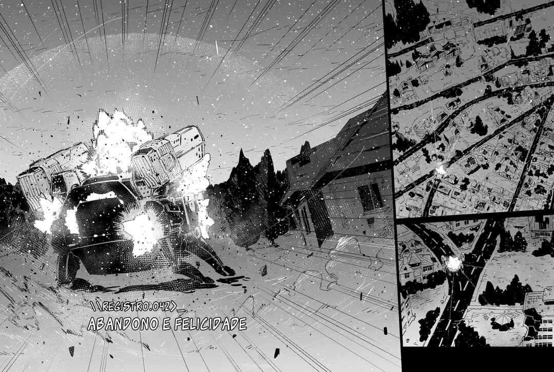 Girls' Frontline Chapter 42 - Page 3