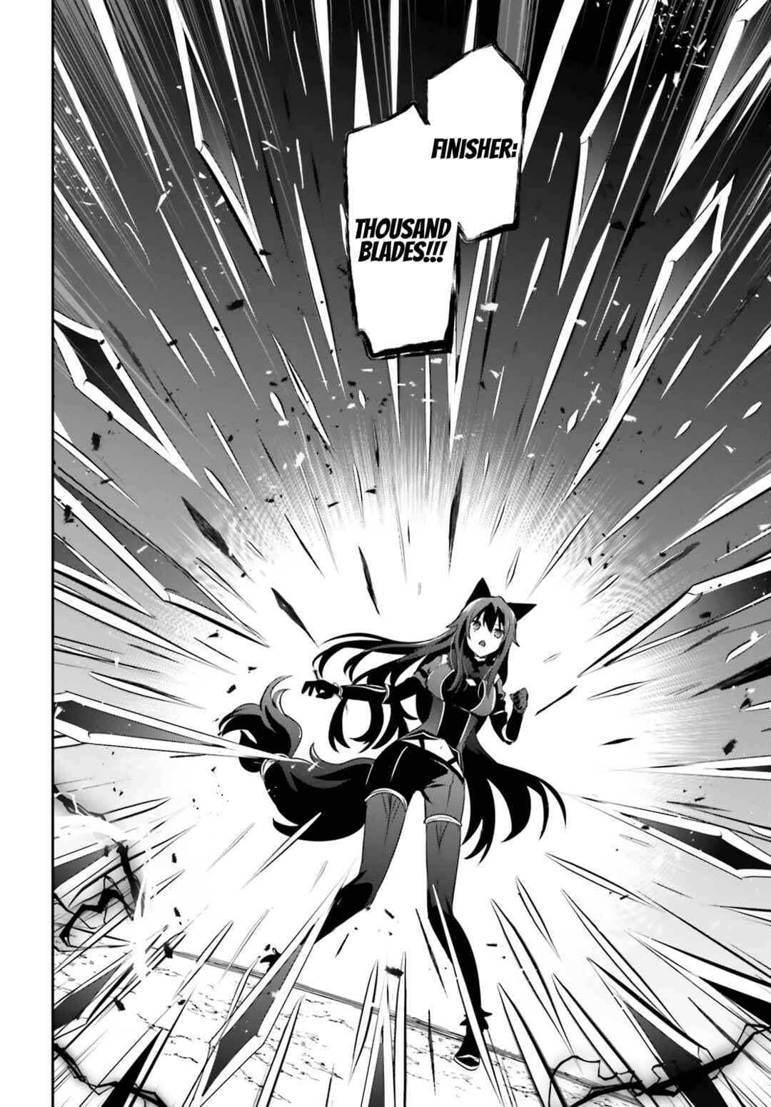 Kage no Jitsuryokusha ni Naritakute! Chapter 56 - Page 21