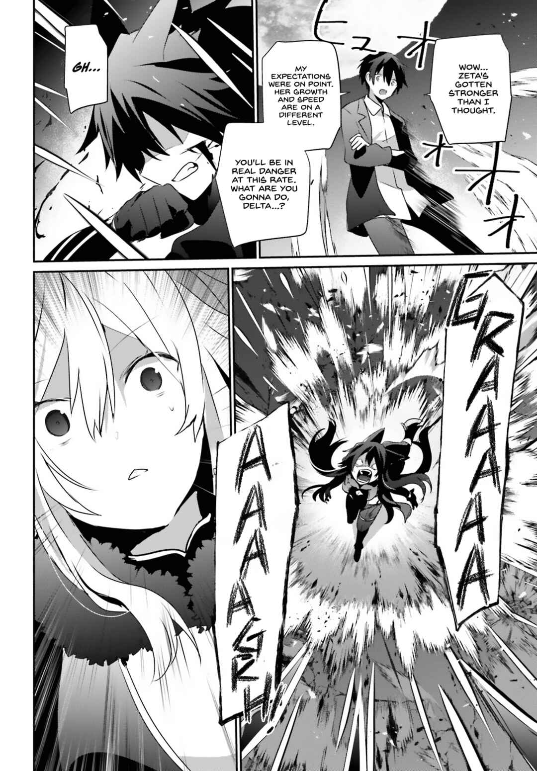 Kage no Jitsuryokusha ni Naritakute! Chapter 56 - Page 23