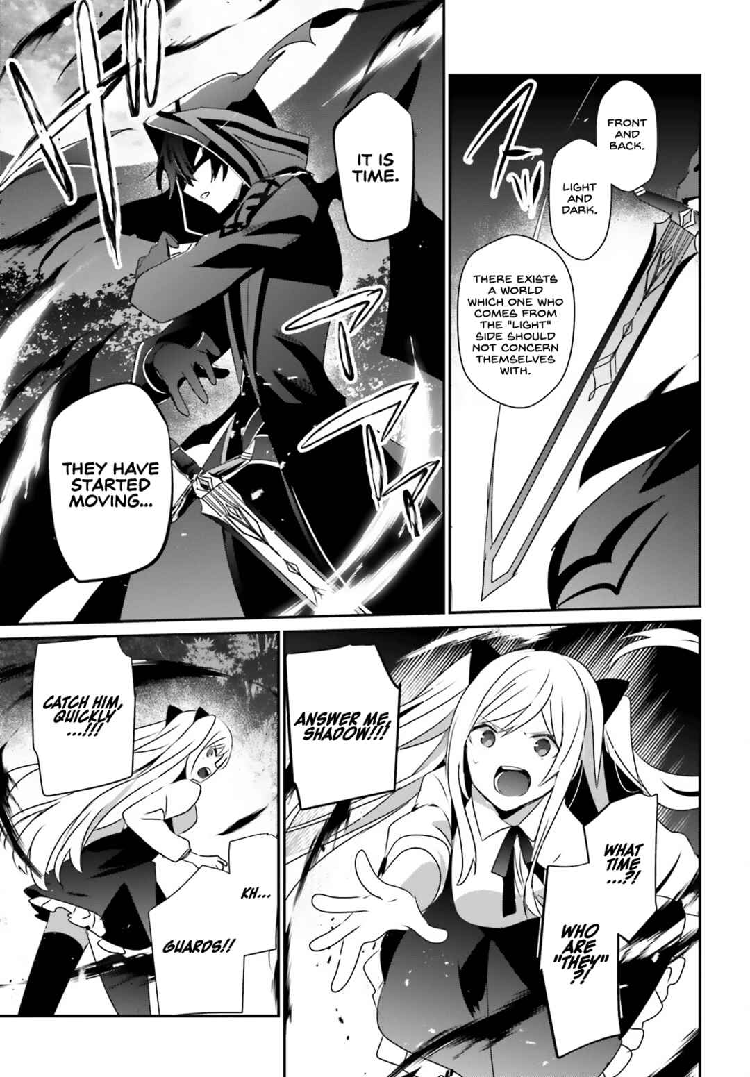 Kage no Jitsuryokusha ni Naritakute! Chapter 56 - Page 34
