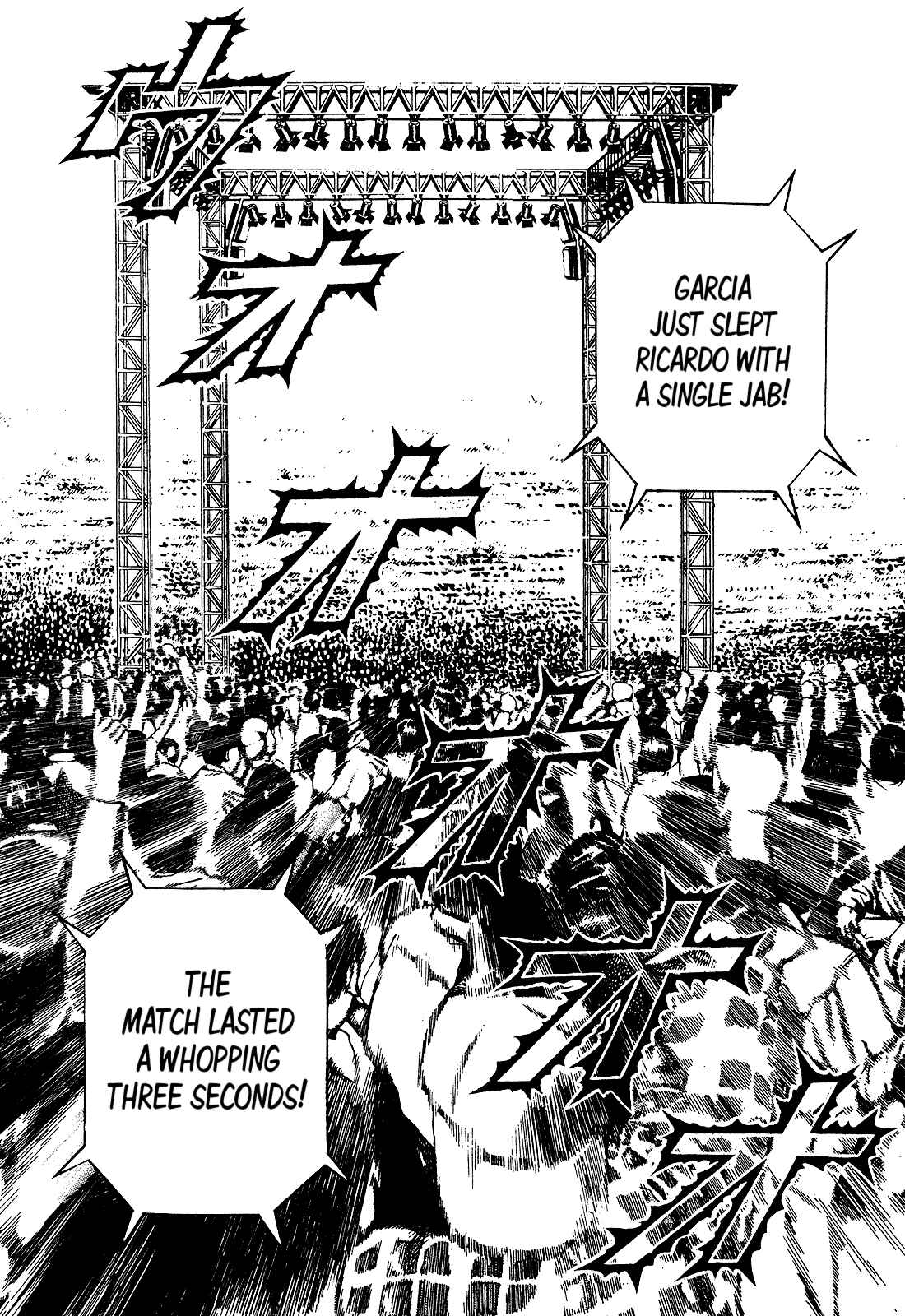 Koukou Tekken-den Tough Chapter 267 - Page 14