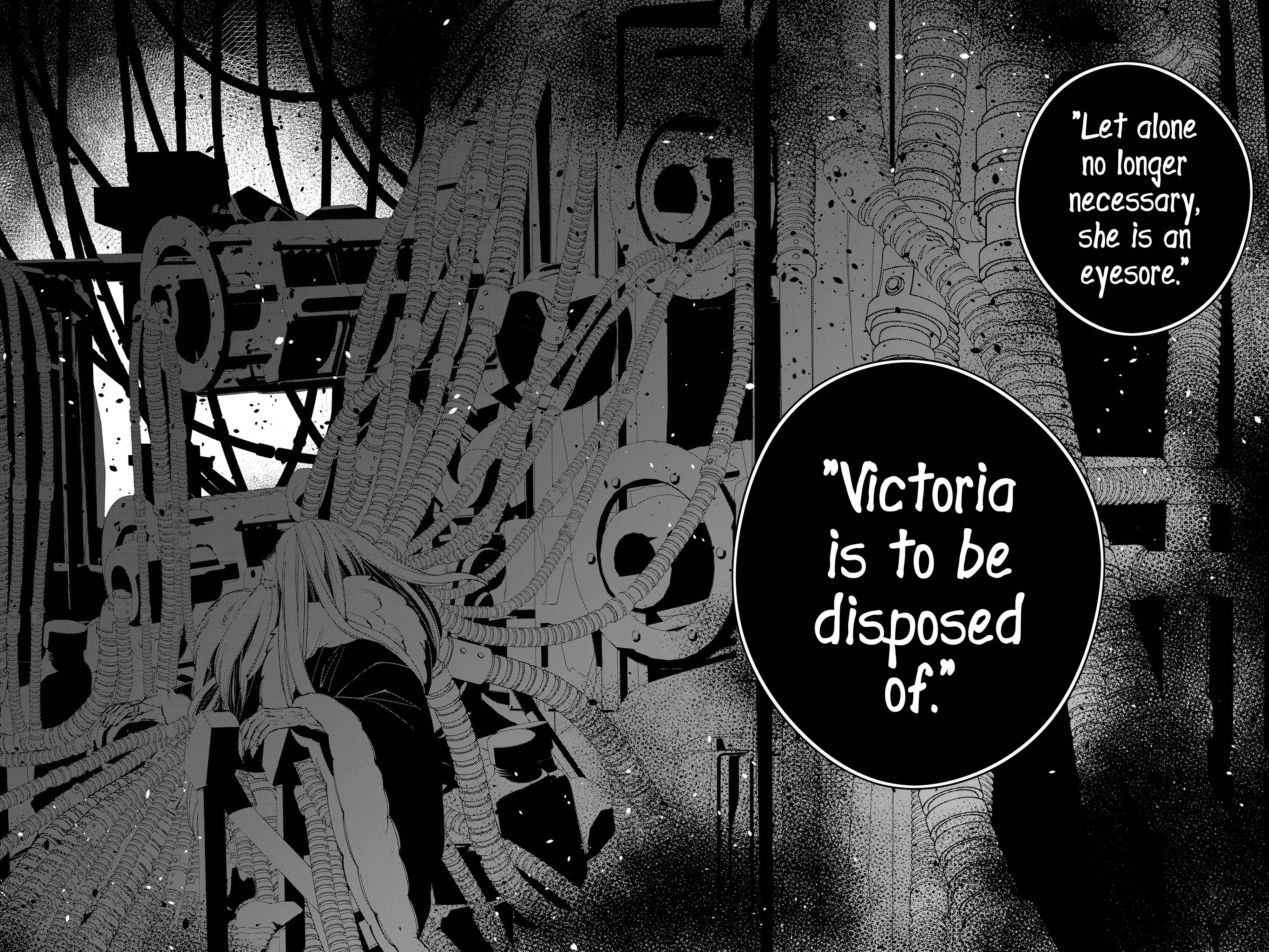 Fukushuu o Koinegau Saikyou Yuusha wa, Yami no Chikara de Senmetsu Musou Suru Chapter 31 - Page 13
