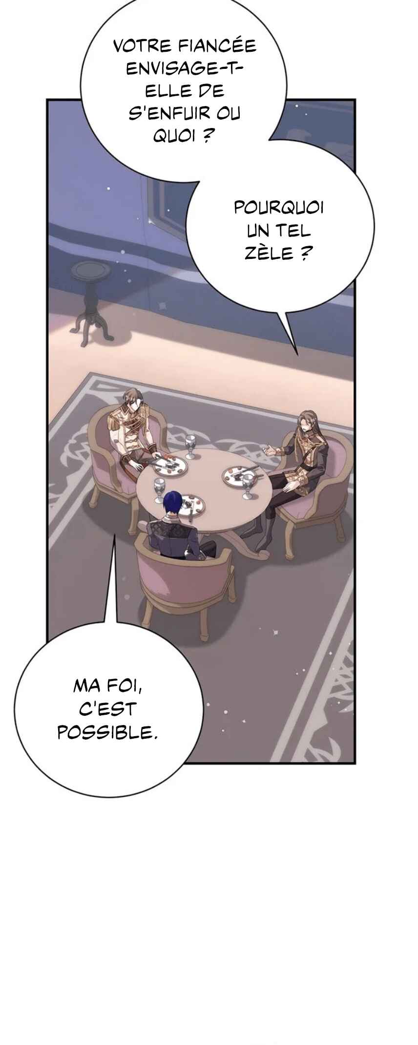 I Ran Away and Got Married Chapter 42 - Page 6