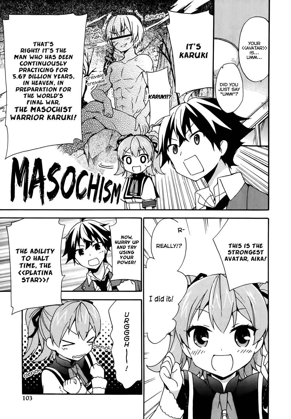 Ore ga Ojousama Gakkou ni "Shomin Sample" to shite Rachirareta Ken Chapter 4 - Page 15