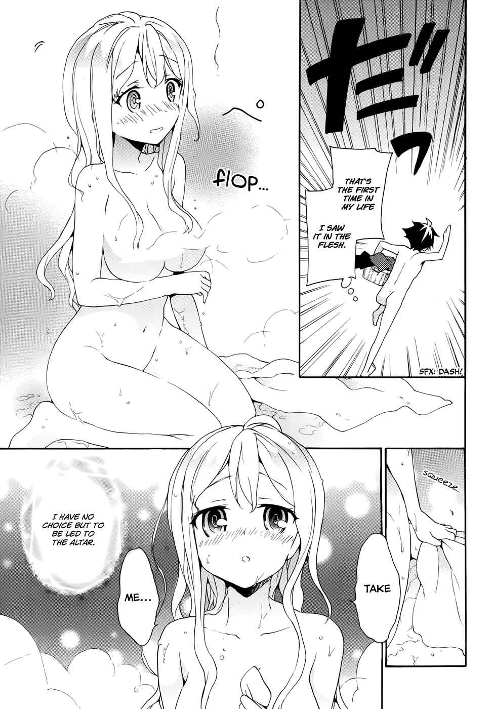 Ore ga Ojousama Gakkou ni "Shomin Sample" to shite Rachirareta Ken Chapter 4 - Page 29