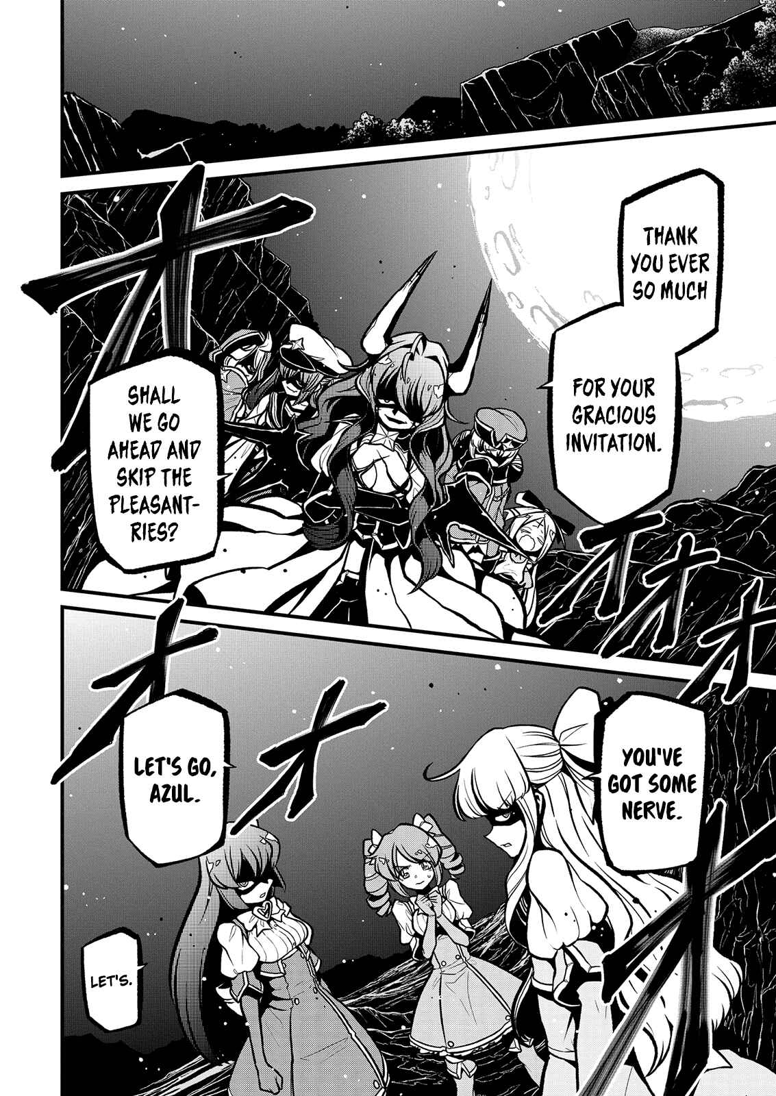 Mahou Shoujo ni Akogarete Chapter 34 - Page 10